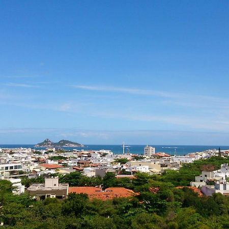 Barra Front Beach Apartment ริโอเดจาเนโร ภายนอก รูปภาพ