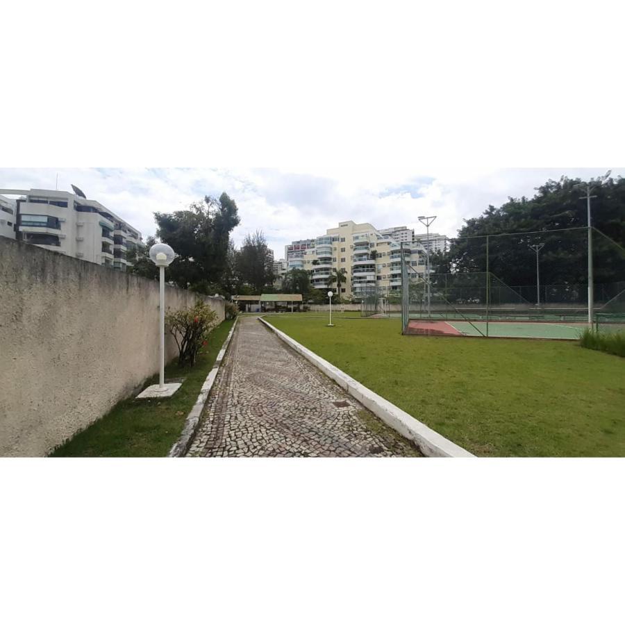 Barra Front Beach Apartment ริโอเดจาเนโร ภายนอก รูปภาพ