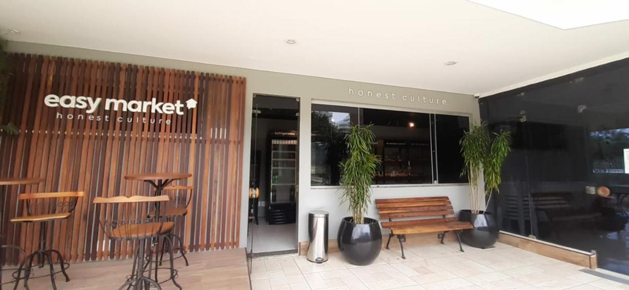Barra Front Beach Apartment ริโอเดจาเนโร ภายนอก รูปภาพ