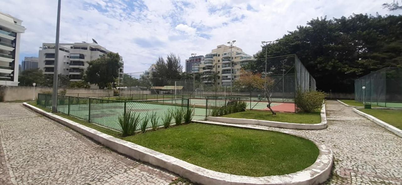 Barra Front Beach Apartment ริโอเดจาเนโร ภายนอก รูปภาพ