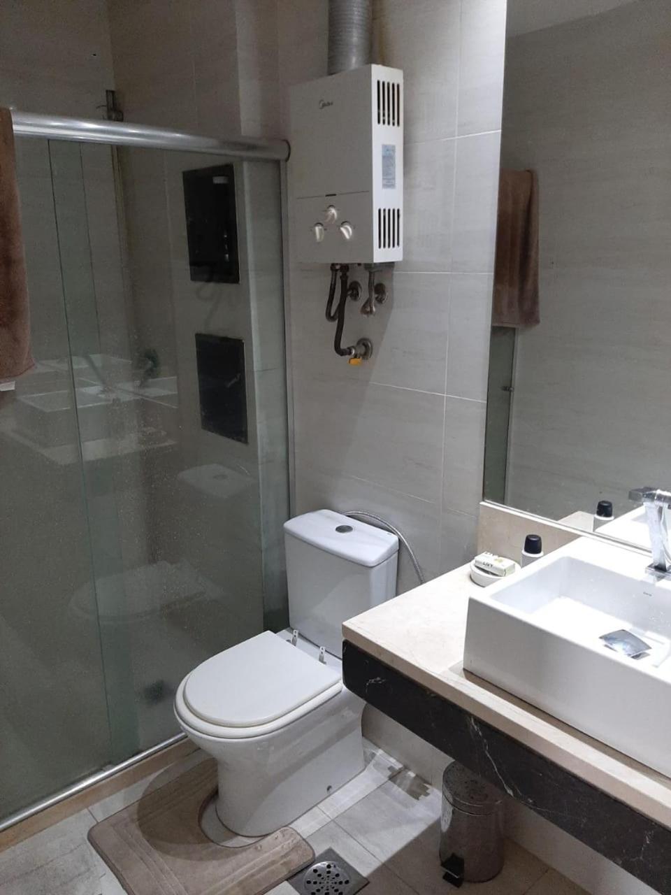 Barra Front Beach Apartment ริโอเดจาเนโร ภายนอก รูปภาพ