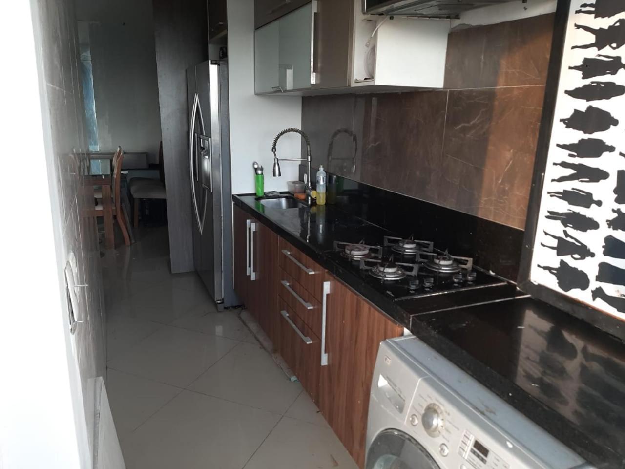 Barra Front Beach Apartment ริโอเดจาเนโร ภายนอก รูปภาพ